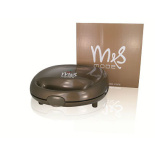 Bedrukte logotosti als relatiegeschenk - M&S Mode - Topgiving